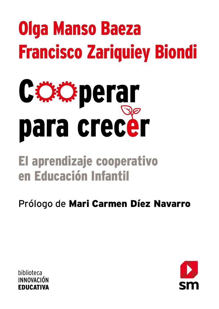 COOPERAR PARA CRECER | 9788413920139 | Zariquiey Biondi, Francisco ; Manso, Olga | Librería Castillón - Comprar libros online Aragón, Barbastro