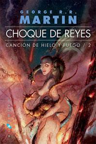 CHOQUE DE REYES - CANCIÓN HIELO Y FUEGO 2 (BOLSILLO 2 VOL) | 9788496208209 | MARTIN, GEORGE R.R. | Librería Castillón - Comprar libros online Aragón, Barbastro