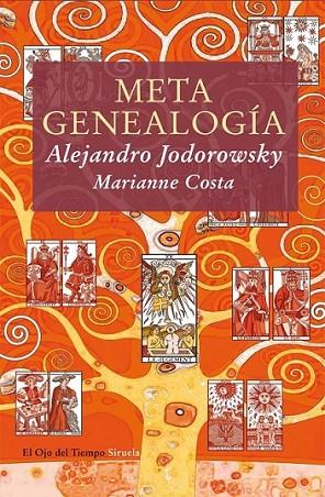 METAGENEALOGÍA (ESTUCHE LIBRO + DVD) | 9788498415179 | JODOROWSKY, ALEJANDRO; COSTA, MARIANNE | Librería Castillón - Comprar libros online Aragón, Barbastro