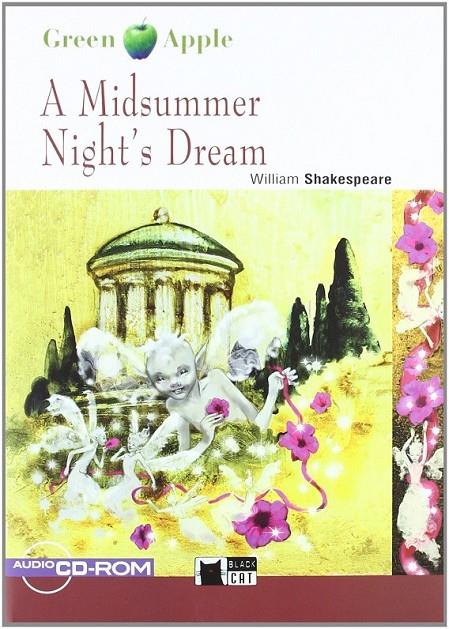 A Midsummer Night's Dream+cd (ga) | 9788431699475 | CIDEB EDITRICE S.R.L. | Librería Castillón - Comprar libros online Aragón, Barbastro