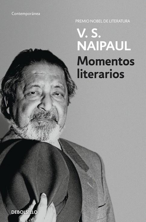 Momentos literarios | 9788490325254 | V.S. Naipaul | Librería Castillón - Comprar libros online Aragón, Barbastro