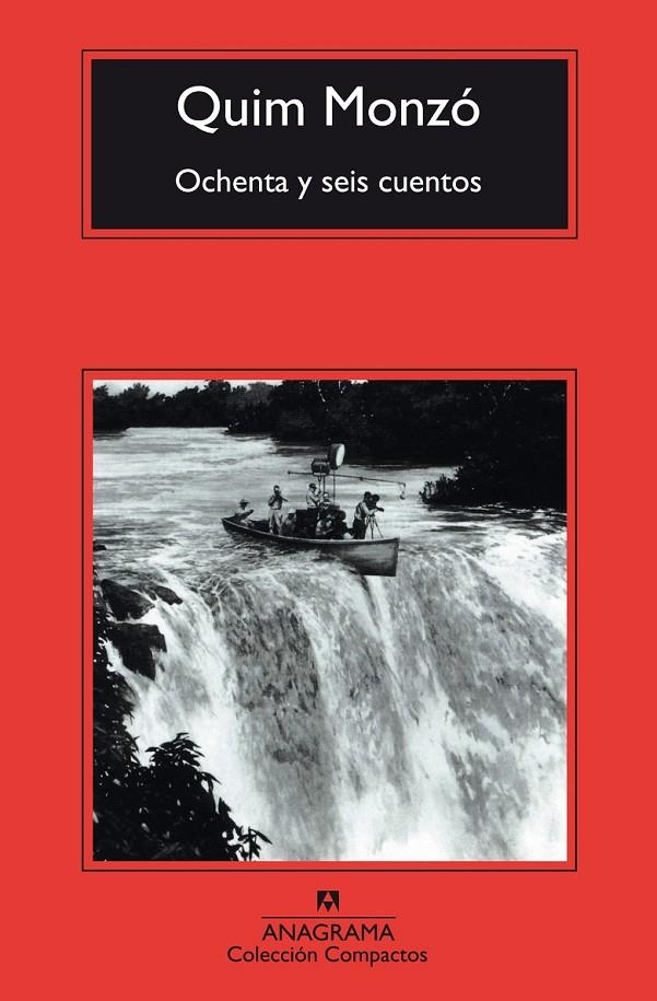 OCHENTA Y SEIS CUENTOS - COMPACTOS | 9788433972811 | MONZÓ, QUIM | Librería Castillón - Comprar libros online Aragón, Barbastro