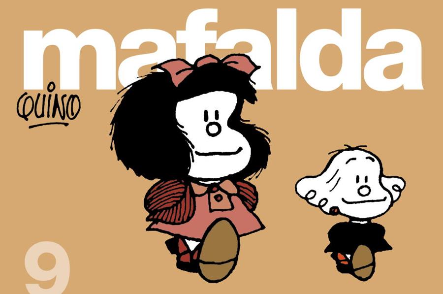 MAFALDA 9 | 9788426445094 | Quino | Librería Castillón - Comprar libros online Aragón, Barbastro