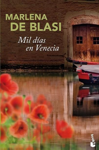 MIL DÍAS EN VENECIA - BOOKET TAPA DURA | 9788427036598 | DE BLASI, MARLENA | Librería Castillón - Comprar libros online Aragón, Barbastro