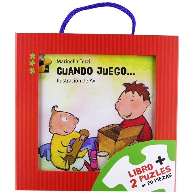 LEO Y JUEGO. CUANDO JUEGO | 9788415430865 | TERZI, MARINELLA; AVI | Librería Castillón - Comprar libros online Aragón, Barbastro