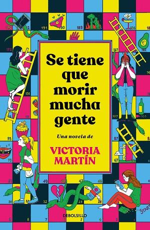 Se tiene que morir mucha gente (edición limitada) | 9788466374019 | Martín, Victoria | Librería Castillón - Comprar libros online Aragón, Barbastro