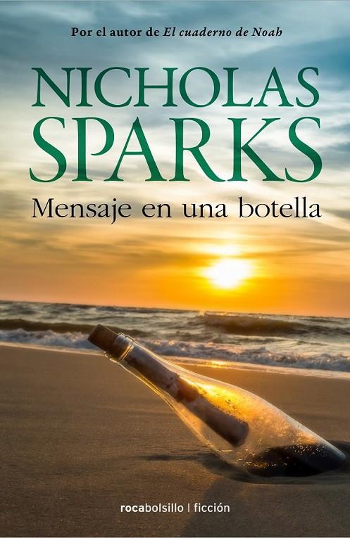 Mensaje en una botella | 9788416240197 | Sparks, Nicholas | Librería Castillón - Comprar libros online Aragón, Barbastro