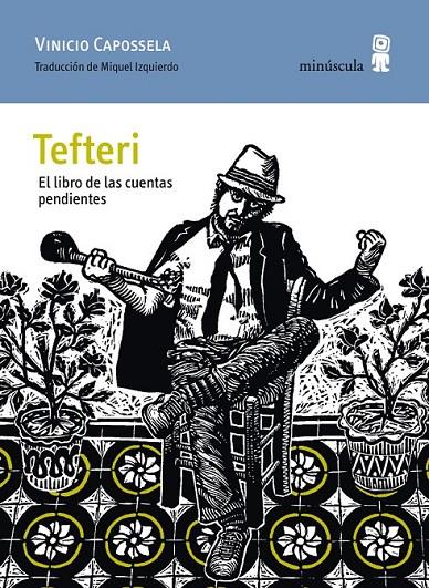 Tefteri | 9788494145766 | Capossela, Vinicio | Librería Castillón - Comprar libros online Aragón, Barbastro