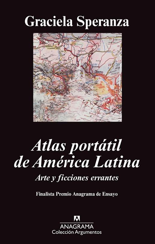 Atlas portátil de América Latina. Arte y ficciones errantes | 9788433963420 | Speranza, Graciela | Librería Castillón - Comprar libros online Aragón, Barbastro