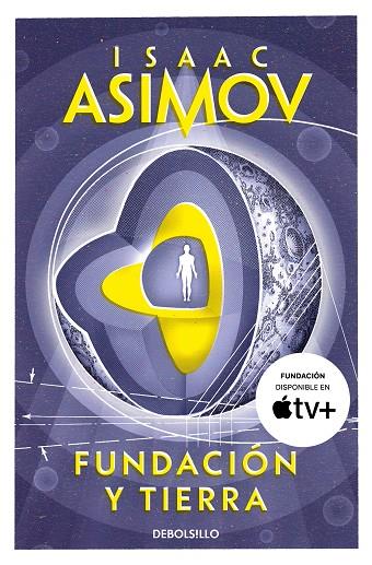 FUNDACION Y TIERRA | 9788497599221 | Isaac Asimov | Librería Castillón - Comprar libros online Aragón, Barbastro