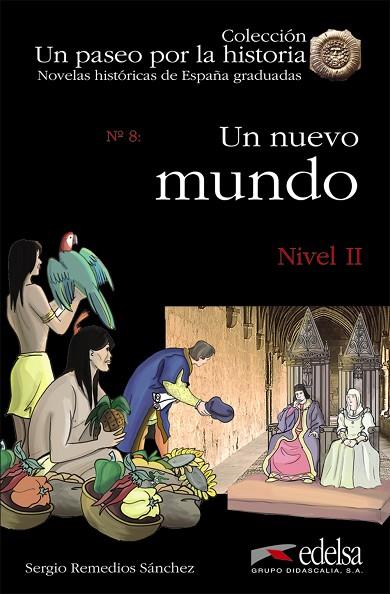 UN NUEVO MUNDO - CLC3 | 9788477116271 | REMEDIOS SANCHEZ, SERGIO | Librería Castillón - Comprar libros online Aragón, Barbastro