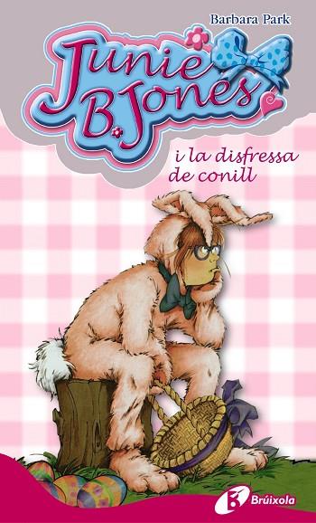 Junie B. Jones i la disfressa de conill | 9788499065717 | Park, Barbara | Librería Castillón - Comprar libros online Aragón, Barbastro