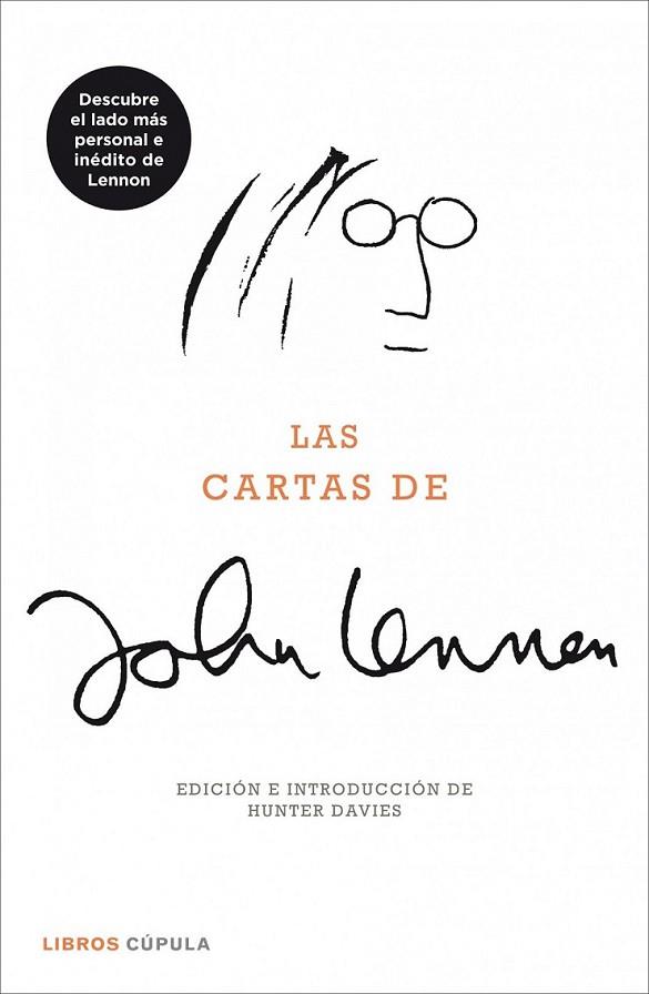 cartas de John Lennon, Las | 9788448008277 | Davies, Hunter | Librería Castillón - Comprar libros online Aragón, Barbastro