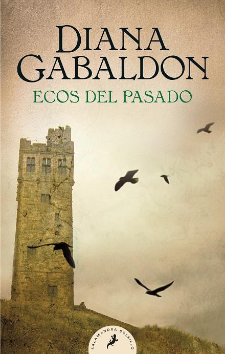 Ecos del pasado - Saga Outlander 7 | 9788418173486 | Diana Gabaldon | Librería Castillón - Comprar libros online Aragón, Barbastro