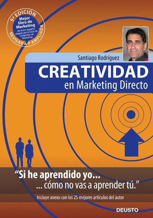 Creatividad en marketing directo | 9788423427079 | Rodriguez, Santiago | Librería Castillón - Comprar libros online Aragón, Barbastro