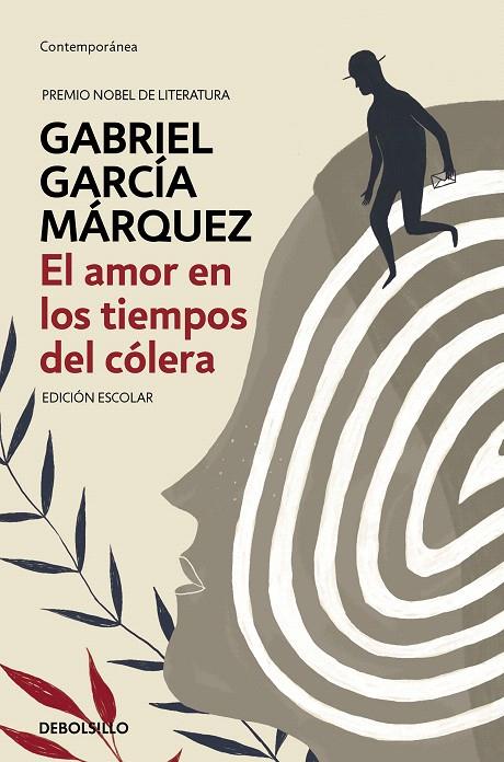 El amor en los tiempos del cólera (edición escolar) | 9788466347297 | Gabriel García Márquez | Librería Castillón - Comprar libros online Aragón, Barbastro