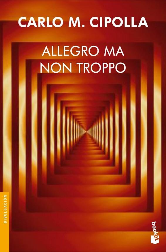 Allegro ma non troppo | 9788408007067 | Cipolla, Carlo M. | Librería Castillón - Comprar libros online Aragón, Barbastro