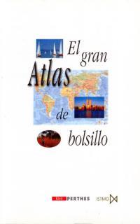 GRAN ATLAS DE BOLSILLO, EL | 9788470904189 | VARIS | Librería Castillón - Comprar libros online Aragón, Barbastro