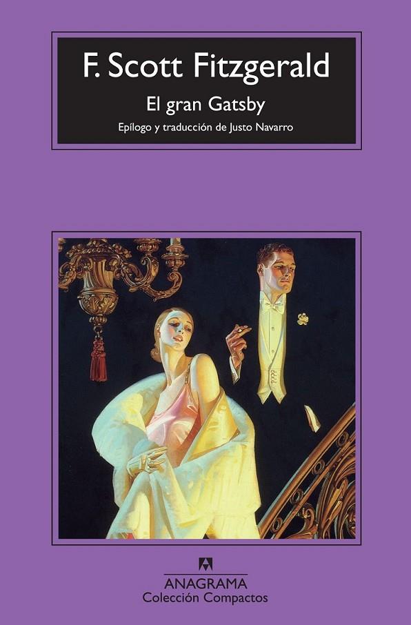 gran Gatsby, El | 9788433976963 | Fitzgerald, F. Scott | Librería Castillón - Comprar libros online Aragón, Barbastro