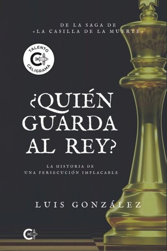 ¿Quién guarda al rey? | 9788419808059 | González , Luis | Librería Castillón - Comprar libros online Aragón, Barbastro