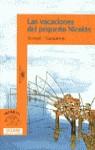 Las vacaciones del pequeño Nicolás | 9788420448138 | Goscinny | Librería Castillón - Comprar libros online Aragón, Barbastro