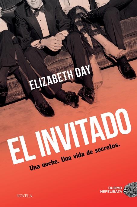 El invitado | 9788417761936 | Day, Elizabeth | Librería Castillón - Comprar libros online Aragón, Barbastro