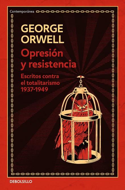 Opresión y resistencia (edición definitiva avalada por The Orwell Estate) | 9788466354592 | George Orwell | Librería Castillón - Comprar libros online Aragón, Barbastro