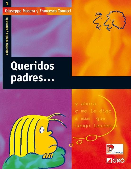 QUERIDOS PADRES | 9788478273454 | MASERA, GIUSEPPE; TONUCCI, FRANCESCO | Librería Castillón - Comprar libros online Aragón, Barbastro