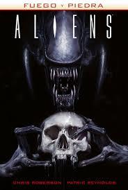 ALIENS. FEUGO Y PIEDAR 02 | 9788467926682 | ROBERSON - REYNOLDS | Librería Castillón - Comprar libros online Aragón, Barbastro