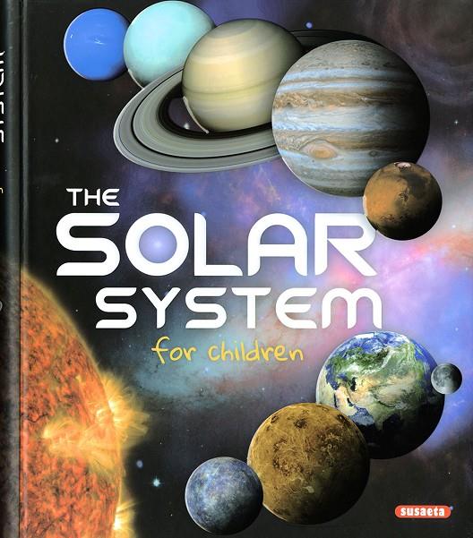 The solar system for children | 9788467775570 | Montoro, Jorge | Librería Castillón - Comprar libros online Aragón, Barbastro
