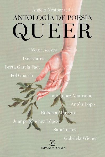 Antología de poesía queer | 9788467072532 | Aceves, Héctor/García, Txus/García Faet, Berta/Guasch, Pol/López Manrique, Laia/Lopo, Antón/Marrero, | Librería Castillón - Comprar libros online Aragón, Barbastro