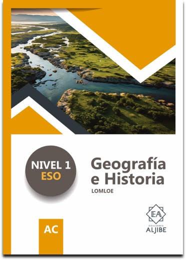 Adaptación Curricular Geografía e Historia. Nivel 1º ESO | 9788497009287 | EDICIONES, ALJIBE | Librería Castillón - Comprar libros online Aragón, Barbastro