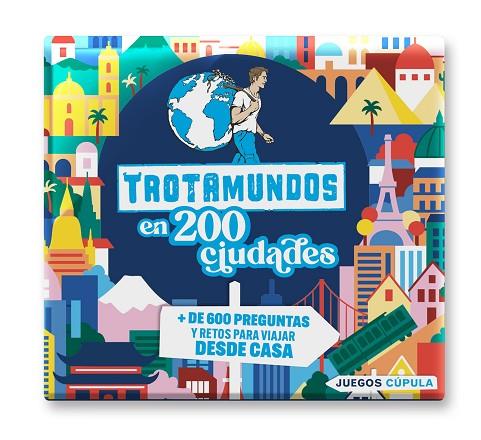 Trotamundos en 200 ciudades | 9788448041489 | AA. VV. | Librería Castillón - Comprar libros online Aragón, Barbastro