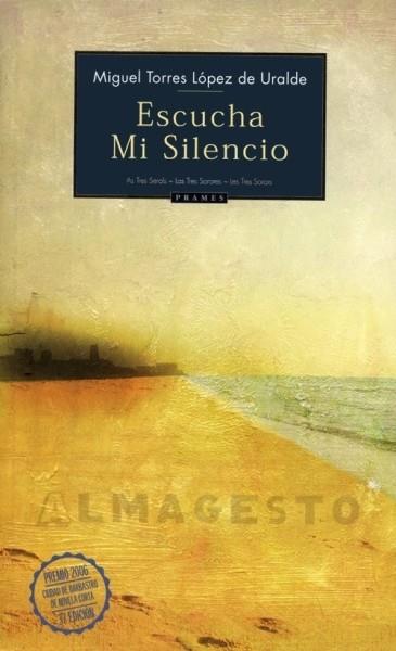 ESCUCHA MI SILENCIO (PREMIO CIUDAD BARBASTRO 2006) | 9788483215043 | TORES LOPEZ DE URALDE, MIGUEL | Librería Castillón - Comprar libros online Aragón, Barbastro