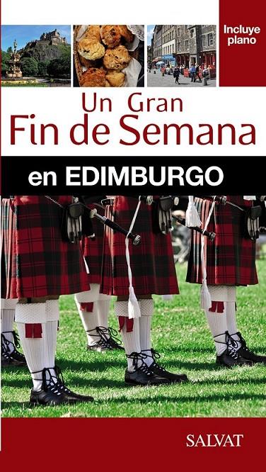 Edimburgo - Un Gran Fin De Semana En | 9788499357447 | Penot, Natasha | Librería Castillón - Comprar libros online Aragón, Barbastro