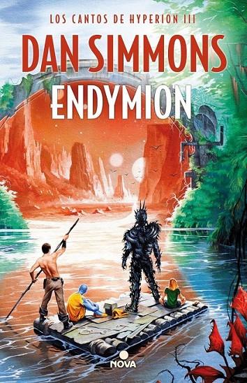 Endymion | 9788466658058 | Simmons, Dan | Librería Castillón - Comprar libros online Aragón, Barbastro