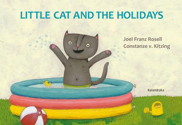 Little Cat and the Holidays | 9788484649489 | Franz Rosell, Joel | Librería Castillón - Comprar libros online Aragón, Barbastro
