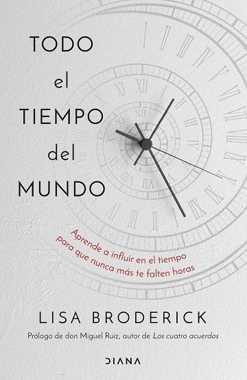 Todo el tiempo del mundo | 9788411190121 | Broderick, Lisa | Librería Castillón - Comprar libros online Aragón, Barbastro