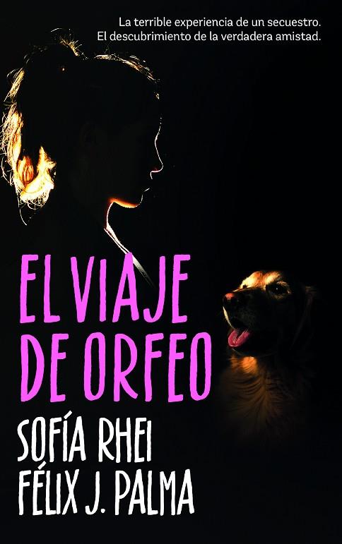 EL VIAJE DE ORFEO | 9788468370101 | Rhei, Sofía/Palma, Félix J. | Librería Castillón - Comprar libros online Aragón, Barbastro