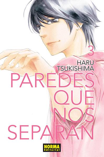 Paredes que nos separan 3 | 9788467935233 | Haru Tsukishima | Librería Castillón - Comprar libros online Aragón, Barbastro