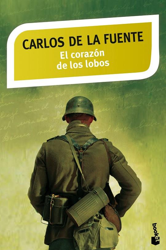 El corazón de los lobos | 9788408141655 | Fuente y Pérez-Villamil, Carlos de la | Librería Castillón - Comprar libros online Aragón, Barbastro