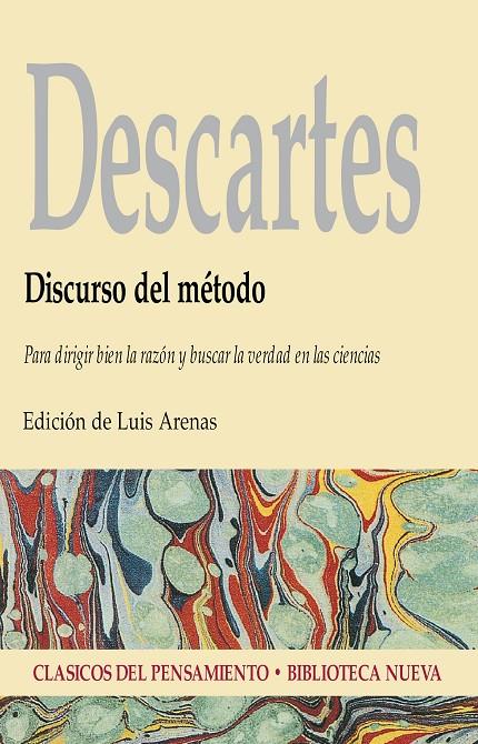 DISCURSO DEL METODO | 9788470306419 | DESCARTES, RENE | Librería Castillón - Comprar libros online Aragón, Barbastro