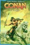 CONAN EL CAMPEON (RUSTEGA) | 9788484214038 | MADDOW ROBERTS, JOHN | Librería Castillón - Comprar libros online Aragón, Barbastro