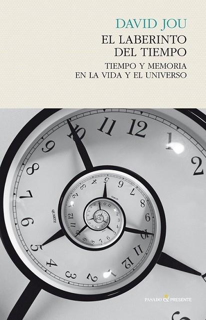 El laberinto del tiempo | 9788494100888 | Jou i Mirabent, David | Librería Castillón - Comprar libros online Aragón, Barbastro