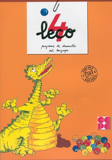 LECO 4 (LEEMOS ESCRIBIMOS Y COMPRENDEMOS) | 9788478691852 | GALVE MANZANO, JOSE LUIS | Librería Castillón - Comprar libros online Aragón, Barbastro