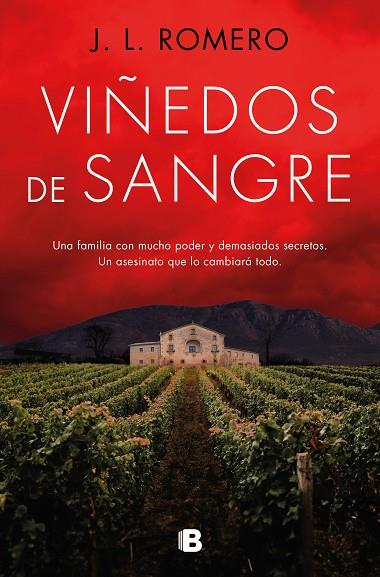 Viñedos de sangre | 9788466678919 | J.L. Romero | Librería Castillón - Comprar libros online Aragón, Barbastro