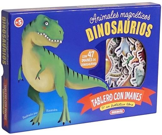 Dinosaurios | 9788467783025 | Ediciones, Susaeta | Librería Castillón - Comprar libros online Aragón, Barbastro