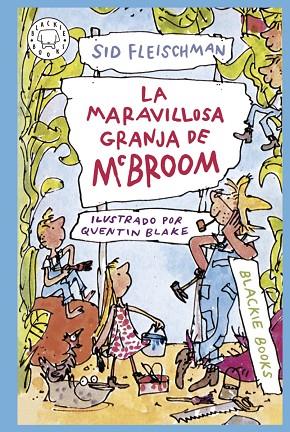 La maravillosa granja de McBroom | 9788418733901 | Fleischman, Sid | Librería Castillón - Comprar libros online Aragón, Barbastro