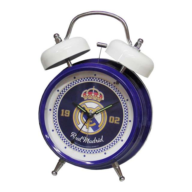 Comprar relojes, despertadores y radios del Real Madrid