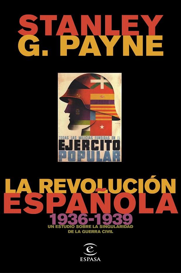 La revolución española (1936-1939) | 9788467055337 | Payne, Stanley G. | Librería Castillón - Comprar libros online Aragón, Barbastro